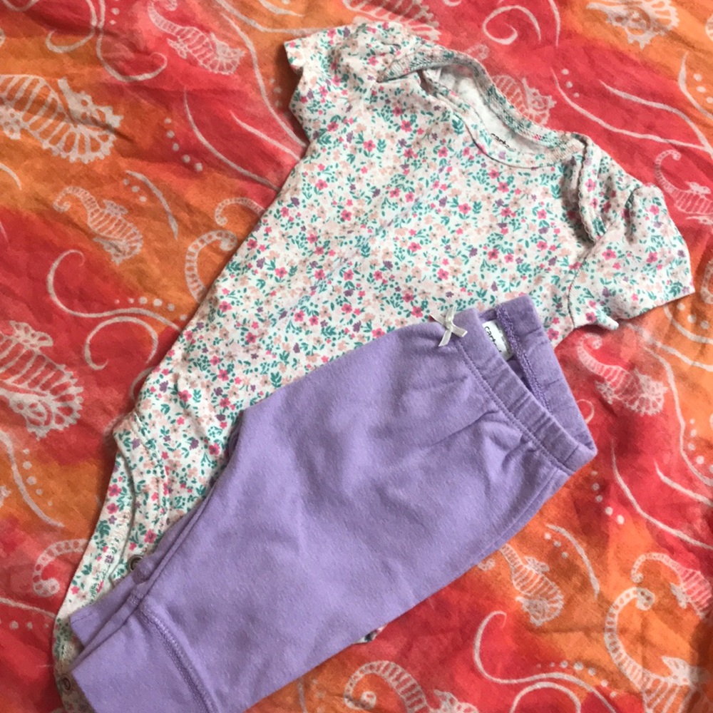 2 piece outfit